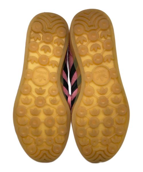 adidas（アディダス）adidas (アディダス) GAZELLE INDOOR W スニーカー/ガゼルインドアＷスニーカー ピンク サイズ:24の古着・服飾アイテム