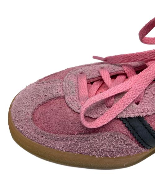 adidas（アディダス）adidas (アディダス) GAZELLE INDOOR W スニーカー/ガゼルインドアＷスニーカー ピンク サイズ:24の古着・服飾アイテム