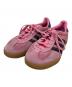 adidas（アディダス）の古着「GAZELLE INDOOR W スニーカー/ガゼルインドアＷスニーカー」｜ピンク