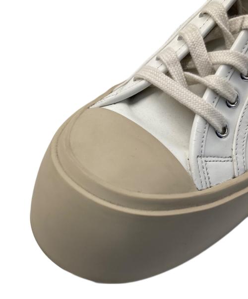 MARNI（マルニ）MARNI (マルニ) marni pablo スニーカー ホワイト サイズ:41の古着・服飾アイテム