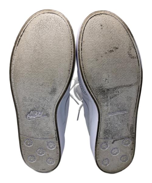 NIKE（ナイキ）NIKE (ナイキ) PEACEMINUSONE (ピースマイナスワン) Kwondo1 スニーカー ホワイト サイズ:cm27.5の古着・服飾アイテム