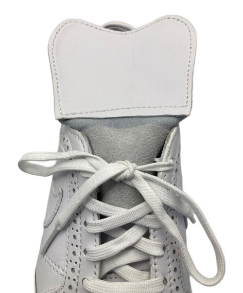 NIKE（ナイキ）NIKE (ナイキ) PEACEMINUSONE (ピースマイナスワン) Kwondo1 スニーカー ホワイト サイズ:cm27.5の古着・服飾アイテム