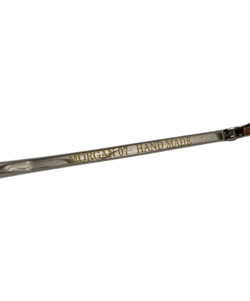 A.D.S.R.（エーディーエスアール）A.D.S.R. (エーディーエスアール) 眼鏡 シルバーの古着・服飾アイテム