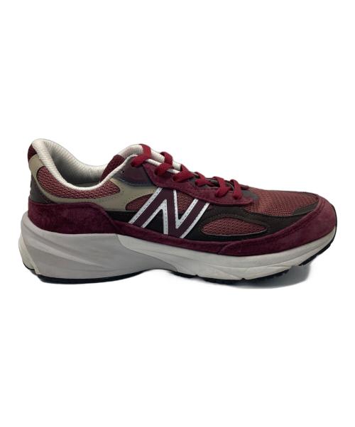 NEW BALANCE（ニューバランス）NEW BALANCE (ニューバランス) スニーカー レッド サイズ:cm27の古着・服飾アイテム