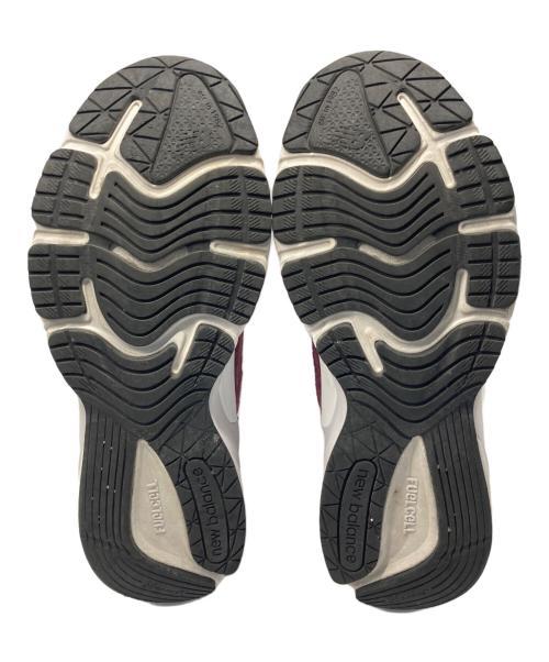 NEW BALANCE（ニューバランス）NEW BALANCE (ニューバランス) スニーカー レッド サイズ:cm27の古着・服飾アイテム