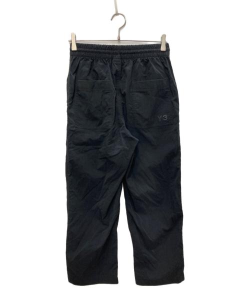 Y-3（ワイスリー）Y-3 (ワイスリー) ナイロンパンツ ブラック サイズ:XSの古着・服飾アイテム
