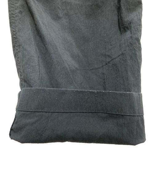 Y-3（ワイスリー）Y-3 (ワイスリー) ナイロンパンツ ブラック サイズ:XSの古着・服飾アイテム