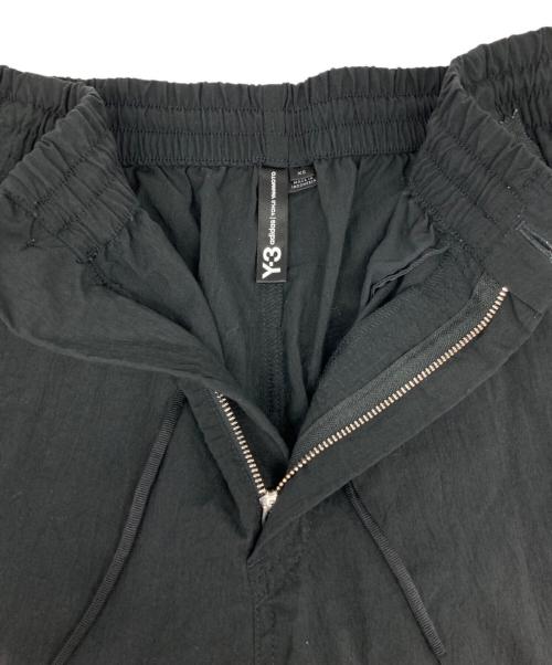 Y-3（ワイスリー）Y-3 (ワイスリー) ナイロンパンツ ブラック サイズ:XSの古着・服飾アイテム