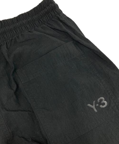 Y-3（ワイスリー）Y-3 (ワイスリー) ナイロンパンツ ブラック サイズ:XSの古着・服飾アイテム
