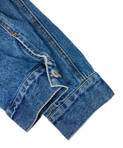 MAISON SPECIAL（メゾンスペシャル）MAISON SPECIAL (メゾンスペシャル) 2WAYビスチェデニムジャケット インディゴ サイズ:freeの古着・服飾アイテム