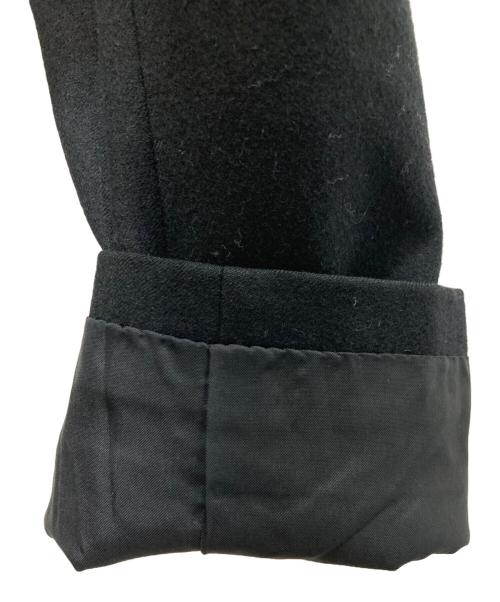 ISSEY MIYAKE（イッセイミヤケ）ISSEY MIYAKE (イッセイミヤケ) ダブルブレストジャケット ブラック サイズ:Ⅿの古着・服飾アイテム