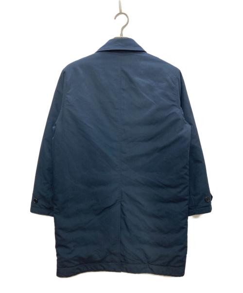 HELLY HANSEN（ヘリーハンセン）HELLY HANSEN (ヘリーハンセン) ステンカラーコート ネイビー サイズ:Ⅿの古着・服飾アイテム