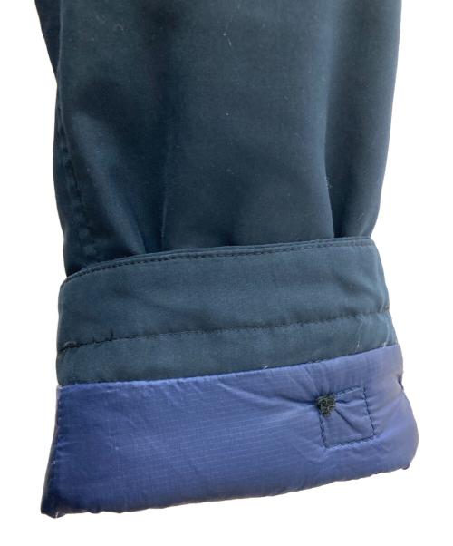 HELLY HANSEN（ヘリーハンセン）HELLY HANSEN (ヘリーハンセン) ステンカラーコート ネイビー サイズ:Ⅿの古着・服飾アイテム