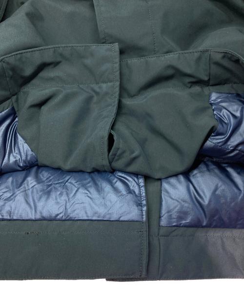 HELLY HANSEN（ヘリーハンセン）HELLY HANSEN (ヘリーハンセン) ステンカラーコート ネイビー サイズ:Ⅿの古着・服飾アイテム