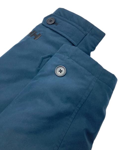 HELLY HANSEN（ヘリーハンセン）HELLY HANSEN (ヘリーハンセン) ステンカラーコート ネイビー サイズ:Ⅿの古着・服飾アイテム