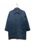 HELLY HANSEN（ヘリーハンセン）の古着「ステンカラーコート」｜ネイビー