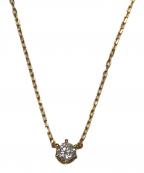 4℃ヨンドシー）の古着「ネックレス」