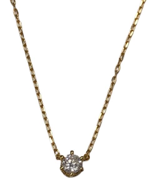 4℃（ヨンドシー）4℃ (ヨンドシー) ネックレスの古着・服飾アイテム