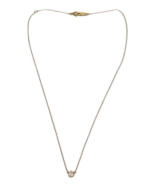 4℃（ヨンドシー）4℃ (ヨンドシー) ネックレスの古着・服飾アイテム