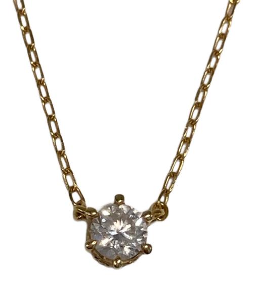 4℃（ヨンドシー）4℃ (ヨンドシー) ネックレスの古着・服飾アイテム