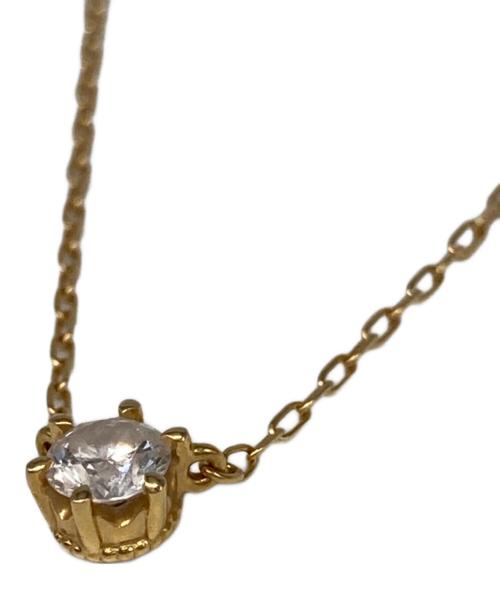 4℃（ヨンドシー）4℃ (ヨンドシー) ネックレスの古着・服飾アイテム