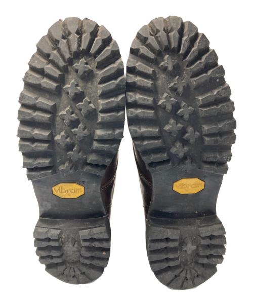 RED WING（レッドウィング）RED WING (レッドウィング) ROUGHNECK ブーツ ブラウン サイズ:USA UK8/EUR42/cm27の古着・服飾アイテム