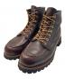 RED WING（レッドウィング）の古着「ROUGHNECK ブーツ」｜ブラウン
