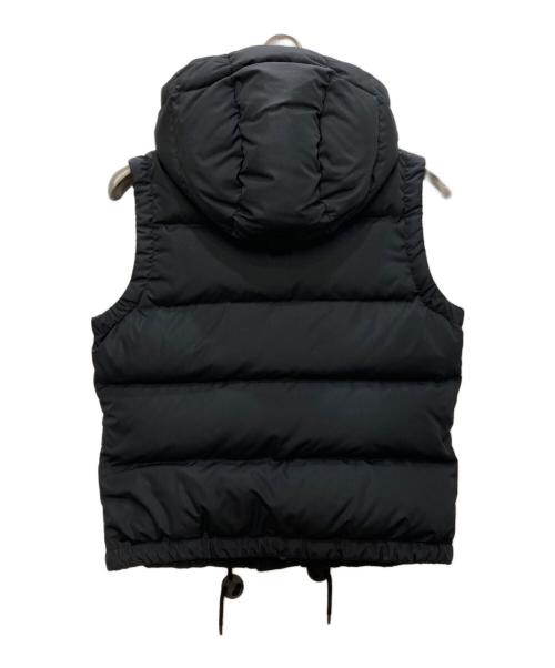 POLO RALPH LAUREN（ポロ・ラルフローレン）POLO RALPH LAUREN (ポロ・ラルフローレン) ダウンベスト ブラック サイズ:Sの古着・服飾アイテム