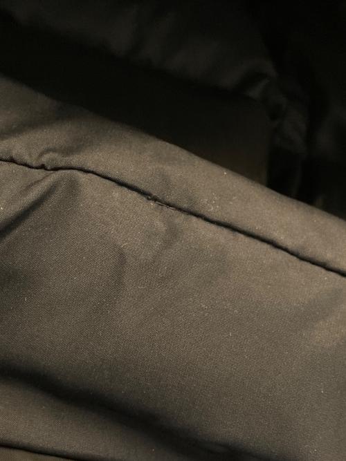 POLO RALPH LAUREN（ポロ・ラルフローレン）POLO RALPH LAUREN (ポロ・ラルフローレン) ダウンベスト ブラック サイズ:Sの古着・服飾アイテム