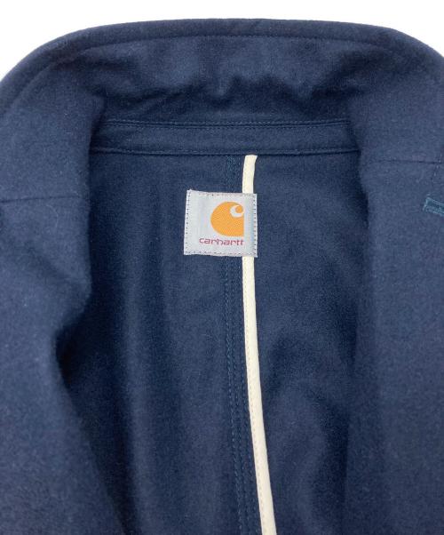 CarHartt（カーハート）CarHartt (カーハート) NS Sid Jacket ネイビー サイズ:Ⅿの古着・服飾アイテム