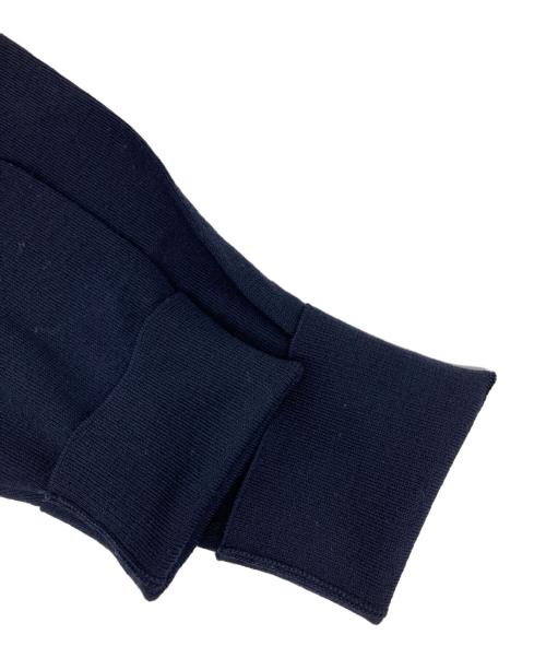 MUSE de Deuxieme Classe（ミューズ ドゥーズィエム クラス）MUSE de Deuxieme Classe (ミューズ ドゥーズィエム クラス) MILLENNIUM タートルネック ワイド プルオーバー ネイビー サイズ:Freeの古着・服飾アイテム