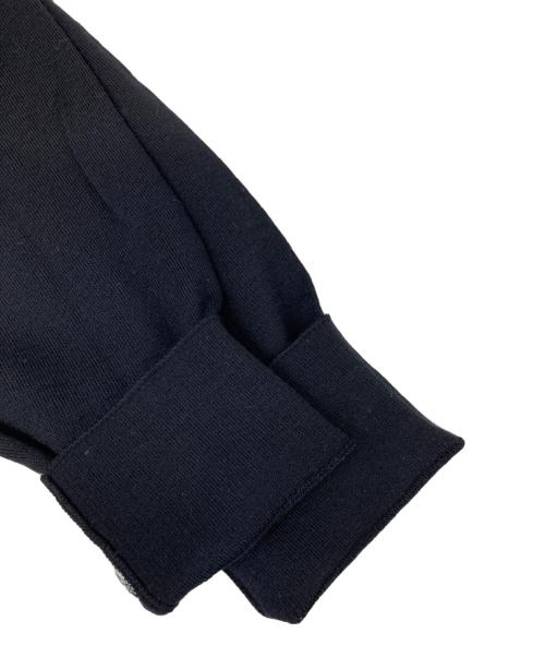 MUSE de Deuxieme Classe（ミューズ ドゥーズィエム クラス）MUSE de Deuxieme Classe (ミューズ ドゥーズィエム クラス) FF30 クルーネックカーディガン ブラック サイズ:Freeの古着・服飾アイテム