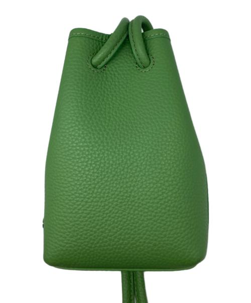 VASIC（ヴァジック）VASIC (ヴァジック) BOND ショルダーバッグ グリーンの古着・服飾アイテム