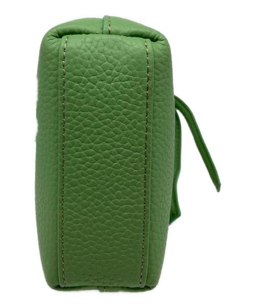 VASIC（ヴァジック）VASIC (ヴァジック) BOND ショルダーバッグ グリーンの古着・服飾アイテム