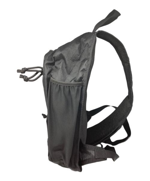 BRIEFING（ブリーフィング）BRIEFING (ブリーフィング) バーチカルスリング バッグ ブラックの古着・服飾アイテム