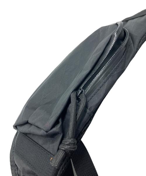 BRIEFING（ブリーフィング）BRIEFING (ブリーフィング) バーチカルスリング バッグ ブラックの古着・服飾アイテム
