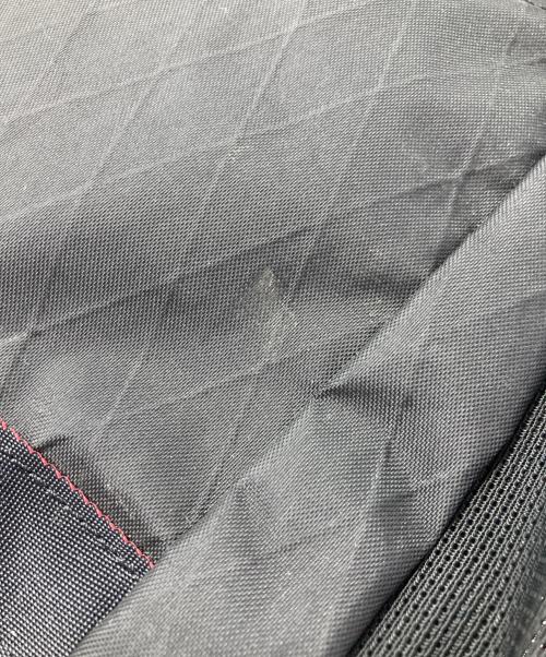 BRIEFING（ブリーフィング）BRIEFING (ブリーフィング) バーチカルスリング バッグ ブラックの古着・服飾アイテム