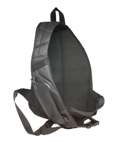 BRIEFING（ブリーフィング）BRIEFING (ブリーフィング) バーチカルスリング バッグ ブラックの古着・服飾アイテム