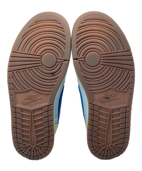 NIKE（ナイキ）NIKE (ナイキ) TRAVIS SCOTT (トラヴィススコット) WMNS AIR JORDAN 1 LOW OG SP/エア ジョーダン 1 ロー ベージュ サイズ:cm29の古着・服飾アイテム