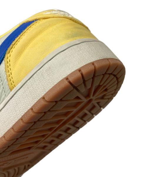 NIKE（ナイキ）NIKE (ナイキ) TRAVIS SCOTT (トラヴィススコット) WMNS AIR JORDAN 1 LOW OG SP/エア ジョーダン 1 ロー ベージュ サイズ:cm29の古着・服飾アイテム