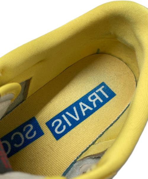 NIKE（ナイキ）NIKE (ナイキ) TRAVIS SCOTT (トラヴィススコット) WMNS AIR JORDAN 1 LOW OG SP/エア ジョーダン 1 ロー ベージュ サイズ:cm29の古着・服飾アイテム