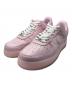 NIKE（ナイキ）の古着「AIR FORCE 1 LOW SP PINK FOAM/エア フォース 1 ロー エスピー ピンク フォーム」｜ピンク