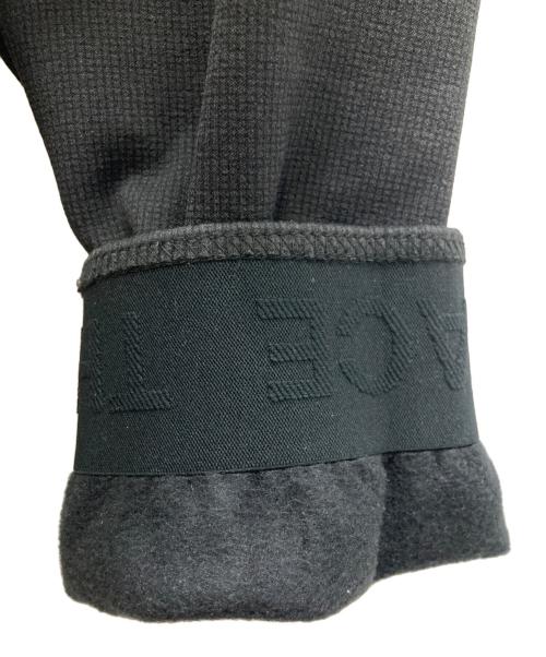 THE NORTH FACE（ザ ノース フェイス）THE NORTH FACE (ザ ノース フェイス) ラリーオンロッククルー ブラック サイズ:XLの古着・服飾アイテム