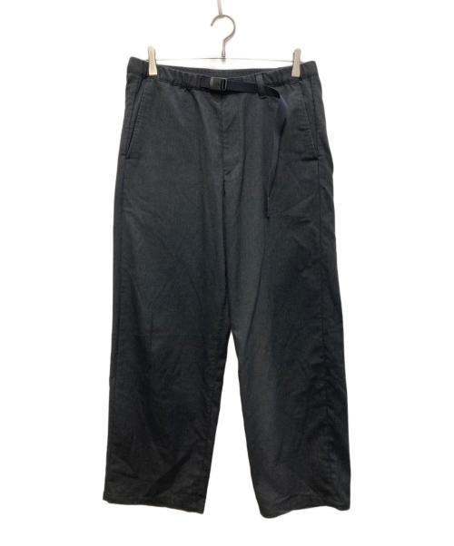 THE NORTH FACE（ザ ノース フェイス）THE NORTH FACE (ザ ノース フェイス) ウーリーコヨーテスラックス グレー サイズ:XLの古着・服飾アイテム