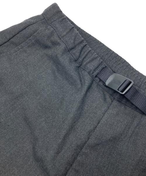 THE NORTH FACE（ザ ノース フェイス）THE NORTH FACE (ザ ノース フェイス) ウーリーコヨーテスラックス グレー サイズ:XLの古着・服飾アイテム