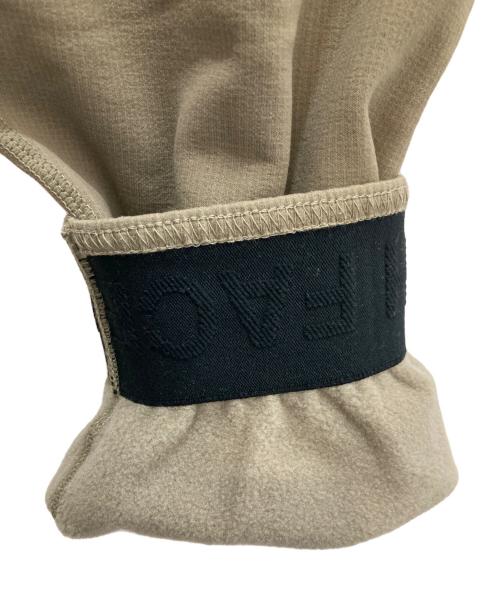 THE NORTH FACE（ザ ノース フェイス）THE NORTH FACE (ザ ノース フェイス) ラリーオンロッククルー ベージュ サイズ:XLの古着・服飾アイテム