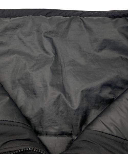 GOLDWIN（ゴールドウイン）GOLDWIN (ゴールドウイン) GORE-TEX WINDSTOPPER Puffy Mil Vest/ゴアテックス ウィンドストッパー パフィー ミル ベスト ブラック サイズ:3の古着・服飾アイテム