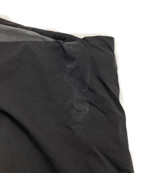 GOLDWIN（ゴールドウイン）GOLDWIN (ゴールドウイン) GORE-TEX WINDSTOPPER Puffy Mil Vest/ゴアテックス ウィンドストッパー パフィー ミル ベスト ブラック サイズ:3の古着・服飾アイテム