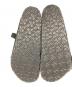 中古・古着 BIRKENSTOCK (ビルケンシュトック) ベルテッドサンダル ベージュ×ブラック サイズ:26.5cm/US8.5/UK7.5/EUR42：7000円