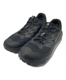 SALOMON（サロモン）の古着「ALPHAGLIDE GORE-TEX」｜ブラック